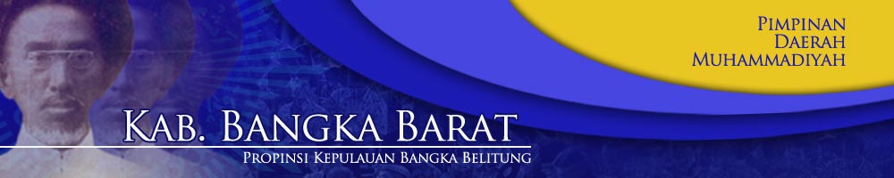 Majelis Wakaf dan Kehartabendaan PDM Kabupaten Bangka Barat